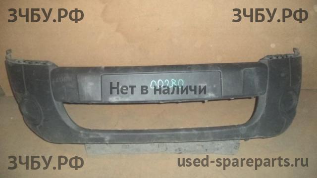 Peugeot Partner 2 (B9) Бампер передний