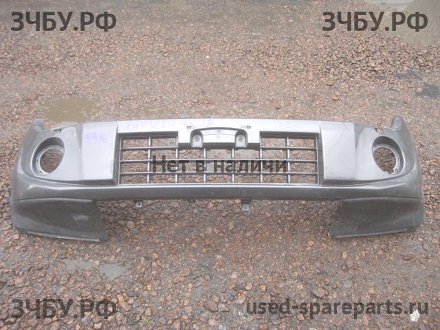 Mitsubishi Pajero/Montero 4 Бампер передний