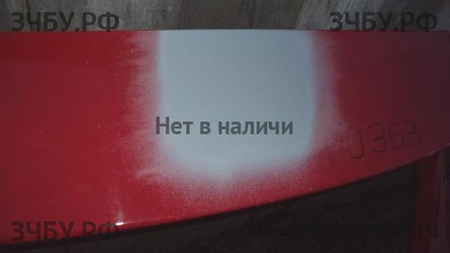 Opel Astra J Дверь багажника