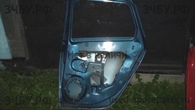 Opel Astra J Дверь задняя правая