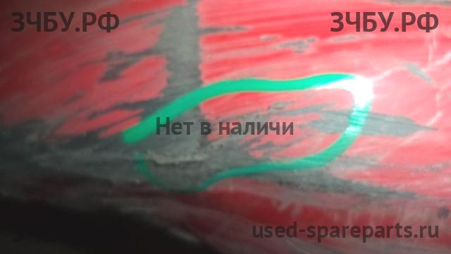 Chevrolet Spark 2 Бампер передний
