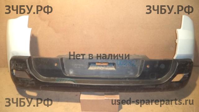 Peugeot 3008 (1) Бампер задний