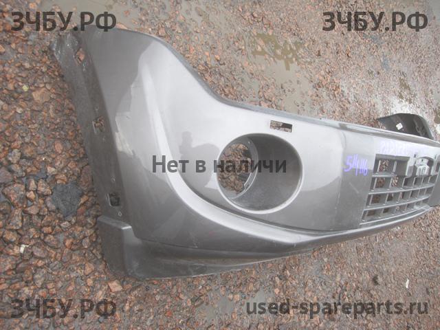 Mitsubishi Pajero/Montero 4 Бампер передний
