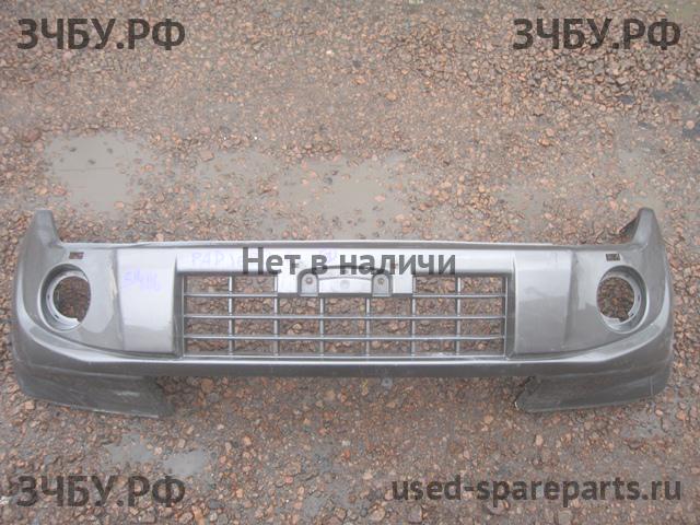Mitsubishi Pajero/Montero 4 Бампер передний