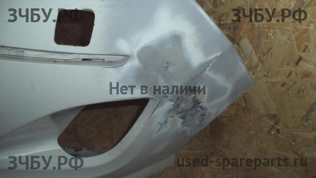 Peugeot 408 Бампер передний