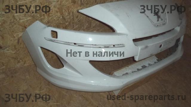 Peugeot 408 Бампер передний