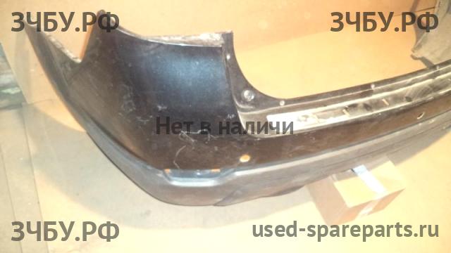 Chevrolet Captiva [C-100] Бампер задний