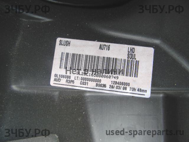 Audi Q7 [4L] Торпедо