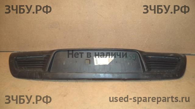 Peugeot 308 Юбка заднего бампера