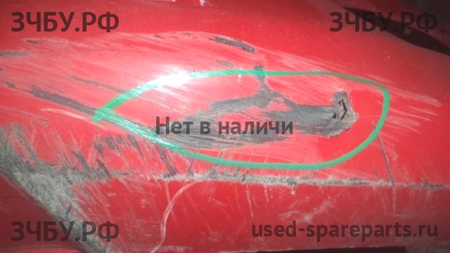 Chevrolet Spark 2 Бампер передний