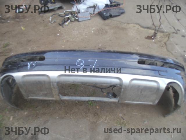 Audi Q7 [4L] Бампер задний