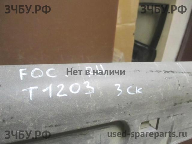 Ford Focus 2 Накладка на порог