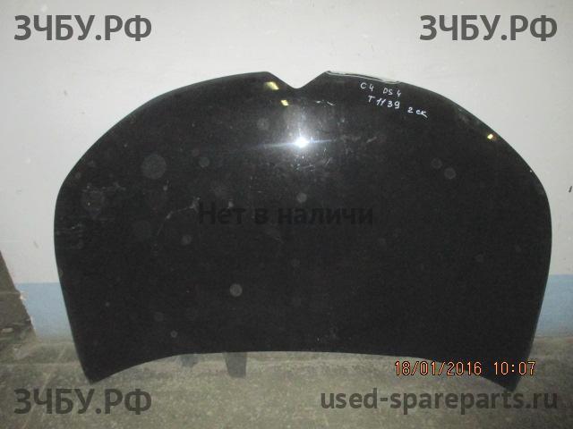 Citroen C4 (2) Капот
