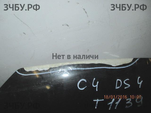 Citroen C4 (2) Капот
