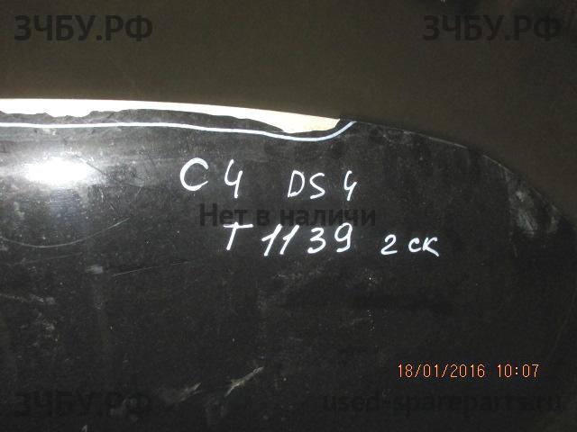 Citroen C4 (2) Капот