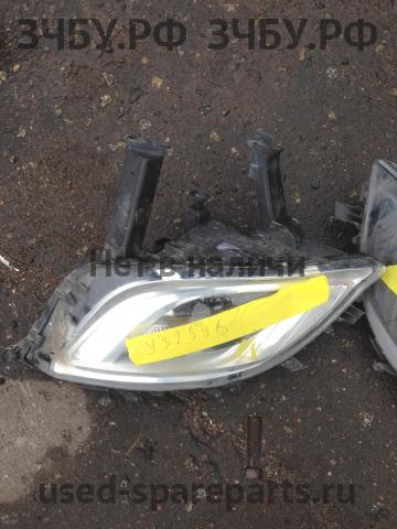 Opel Astra J ПТФ левая