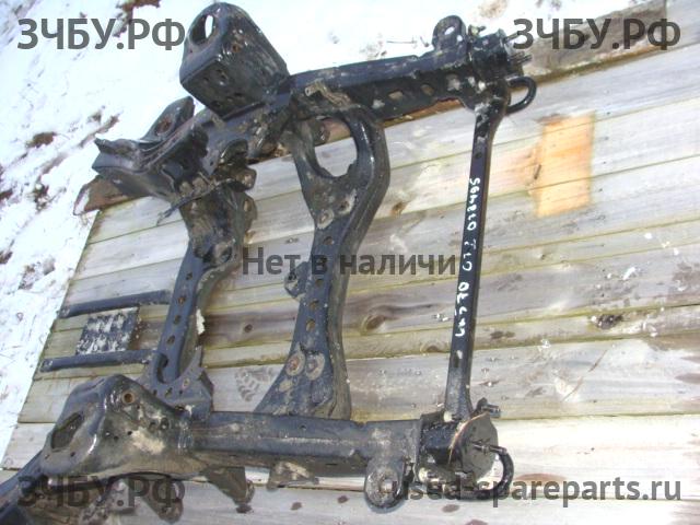 Lexus LX (2) 570 Рама