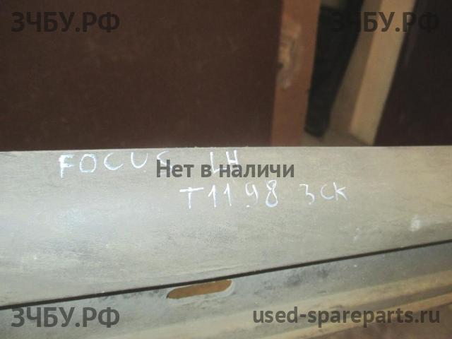 Ford Focus 2 Накладка на порог