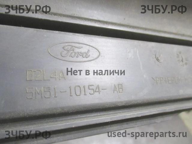 Ford Focus 2 Накладка на порог