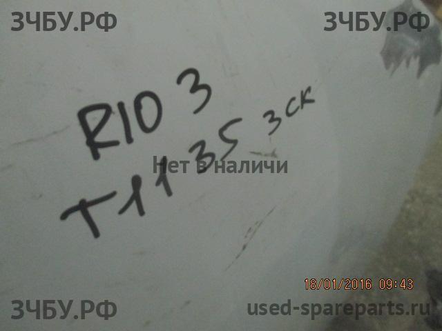 KIA Rio 3 Капот
