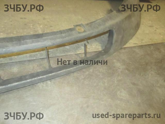 Ford Focus 2 Юбка переднего бампера