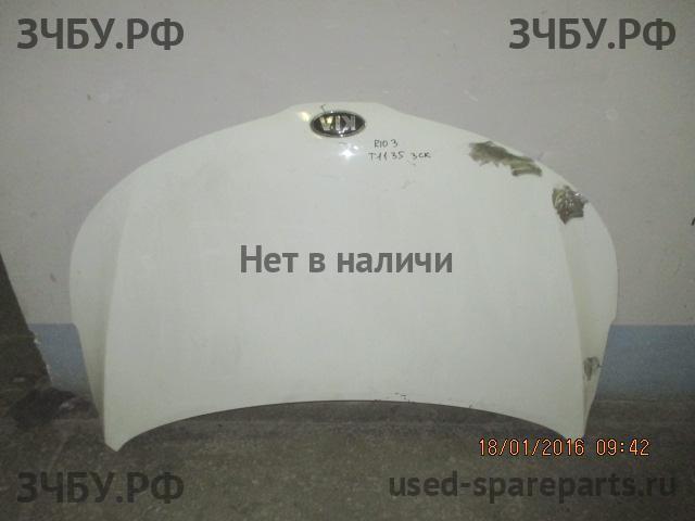 KIA Rio 3 Капот