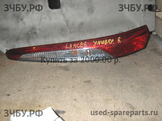 Mitsubishi Lancer 9 [CS/Classic] Фонарь правый