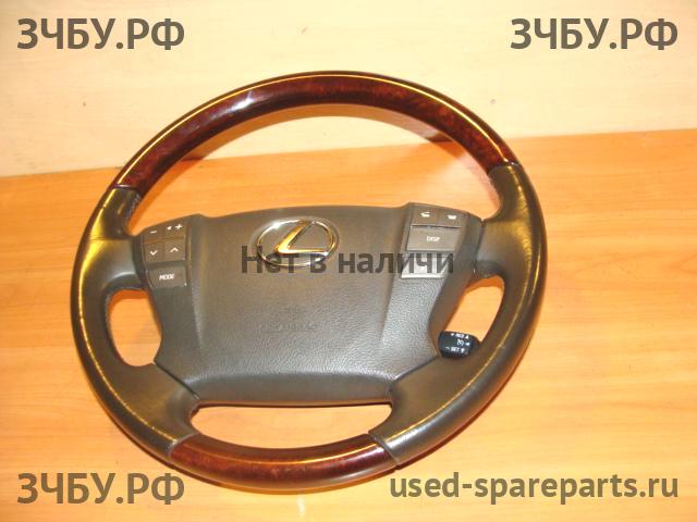 Lexus LX (2) 570 Рулевое колесо с AIR BAG