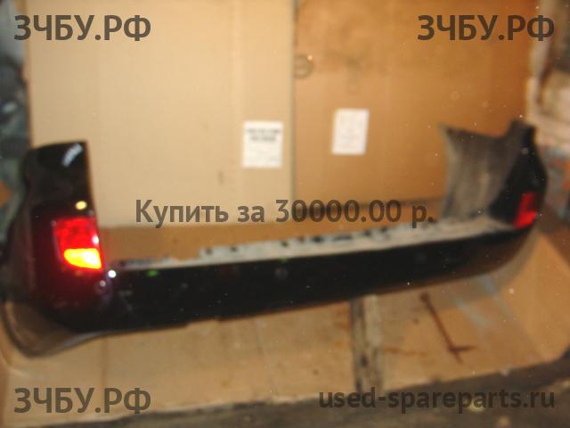 Lexus LX (2) 570 Бампер задний