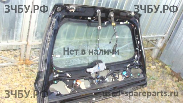 Lexus LX (2) 570 Дверь багажника со стеклом