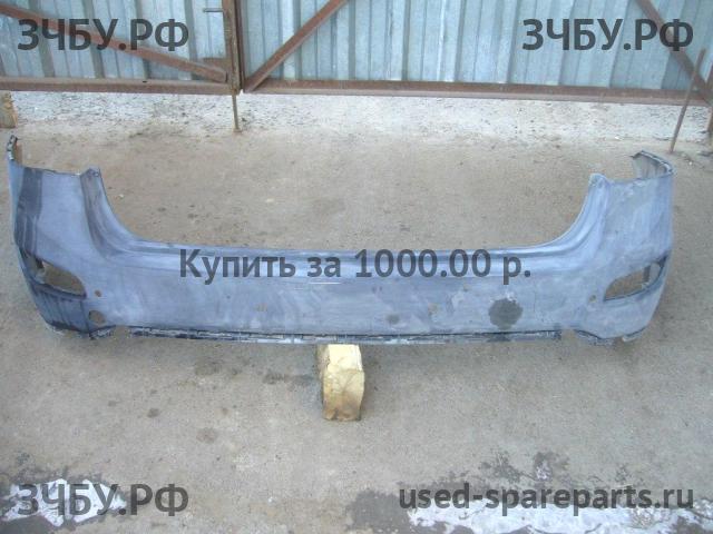 Hyundai Santa Fe 2 (CM) Бампер задний