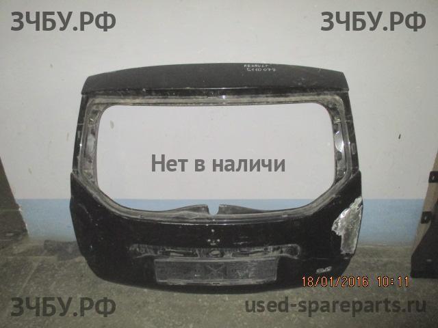 Renault Duster Дверь багажника