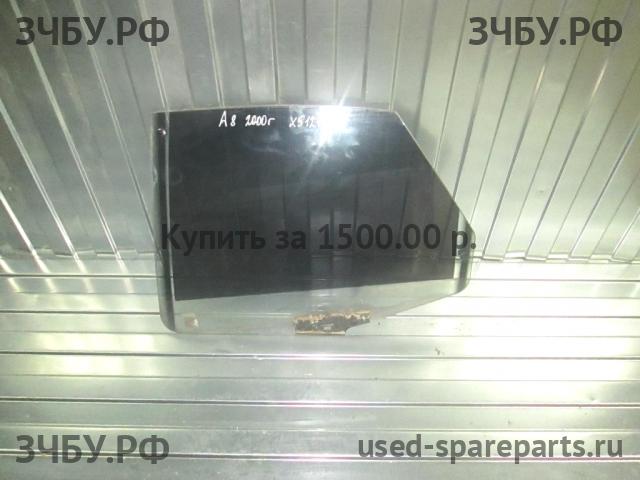 Audi A8 (1) [D2] Стекло двери задней левой