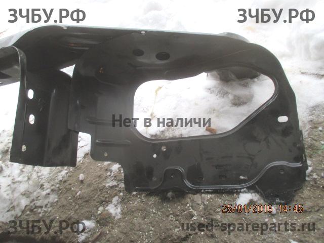 Ford Mustang 4 Панель передняя (телевизор)