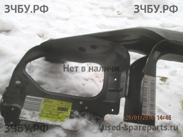 Ford Mustang 4 Панель передняя (телевизор)