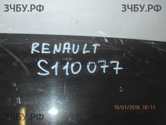 Renault Duster Дверь багажника