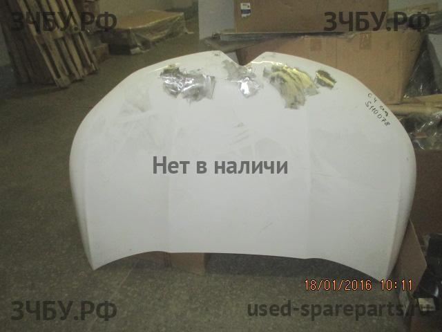 Citroen C4 (2) Капот