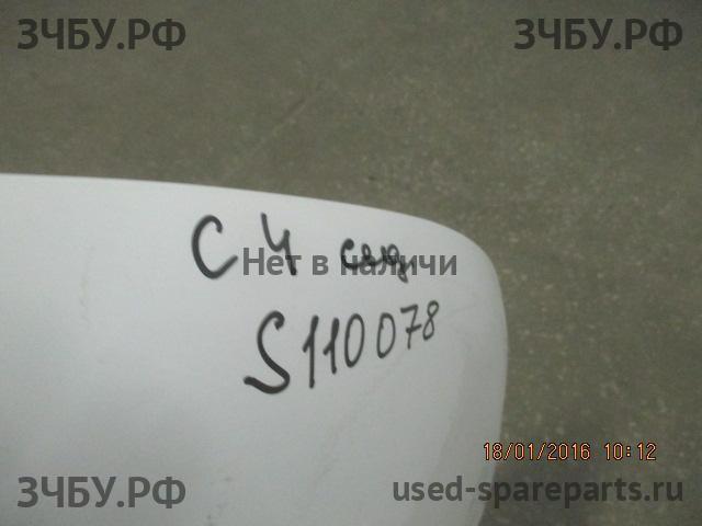 Citroen C4 (2) Капот