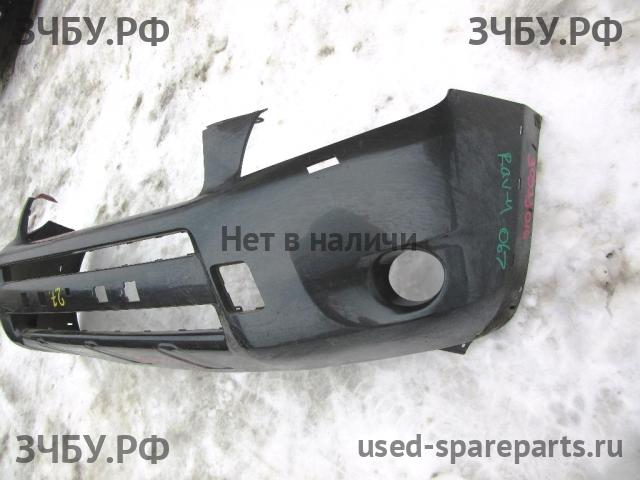 Toyota RAV 4 (3) Бампер передний