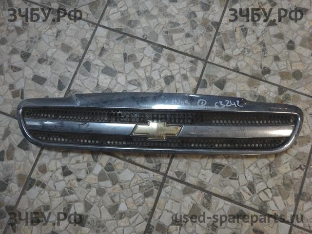Chevrolet Lanos/Сhance Решетка радиатора