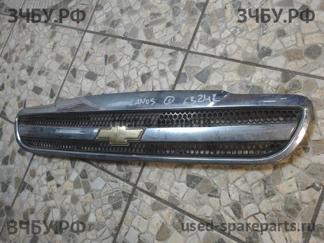 Chevrolet Lanos/Сhance Решетка радиатора
