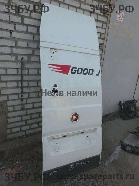 Fiat Ducato 5 Дверь задняя левая