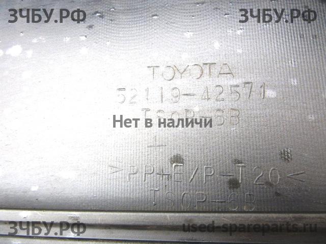 Toyota RAV 4 (3) Бампер передний