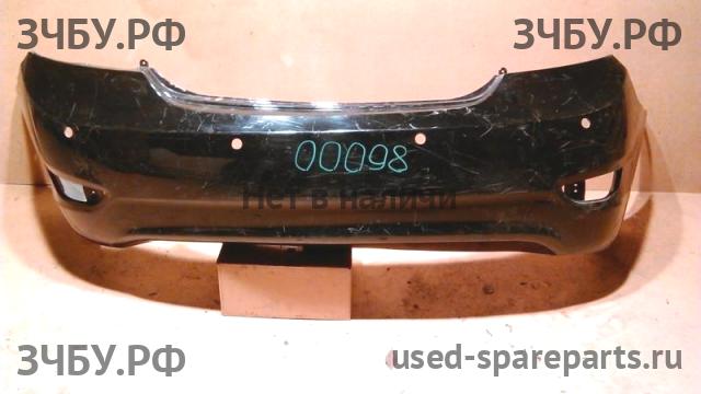 Hyundai Solaris 1 Бампер задний