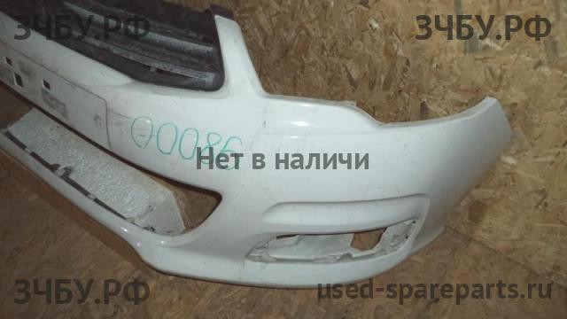 Citroen C4 (2) Бампер передний