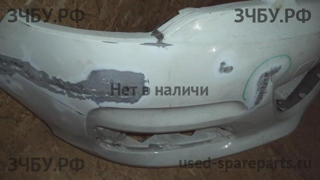 Citroen C4 (2) Бампер передний