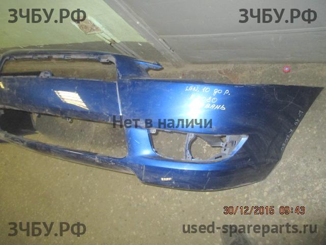 Mitsubishi Lancer 10 [CX/CY] Бампер передний