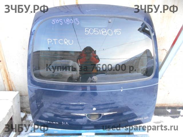 Chrysler PT Cruiser Дверь багажника со стеклом