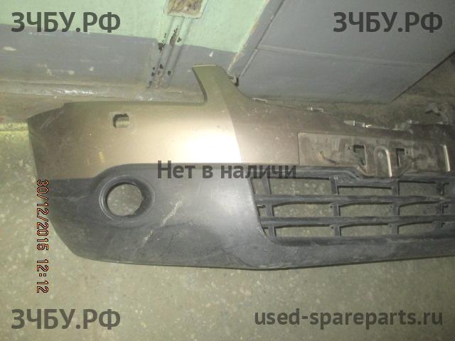 Nissan Qashqai (J10) Бампер передний
