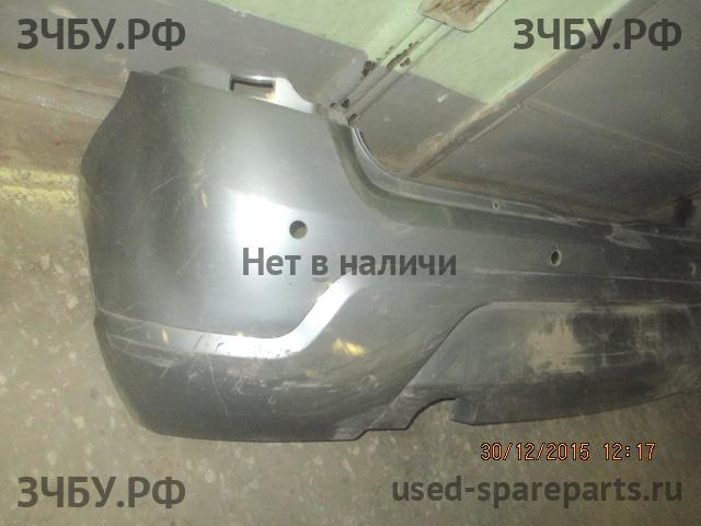 Renault Sandero 1 Бампер задний